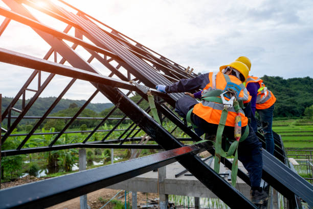 Best Metal Roofing Contractor  in Burns, OR