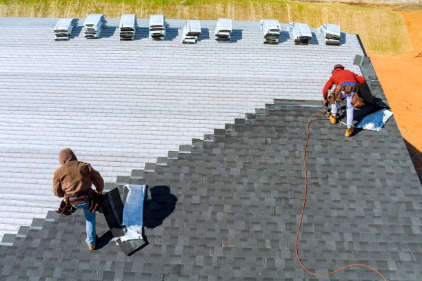 Best Roof Gutter Cleaning  in Burns, OR